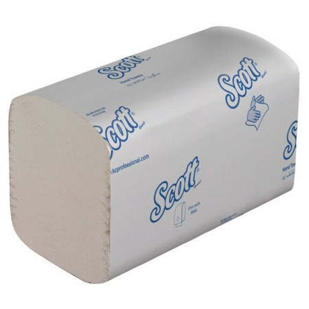 Kimberly-Clark Scott Essential Handtuch – Interfold 3600 Blatt (15 x 240)