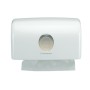 Kimberly-Clark Handtuchspender Aquarius klein – C- u. V-Falzung 1 Stück