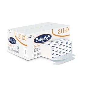Bulkysoft Excellence Handtuch 3200 Blatt (20 x 160)