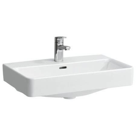 LAUFEN PRO S Waschtisch-Schale 60 cm mit Hahnloch und Überlauf