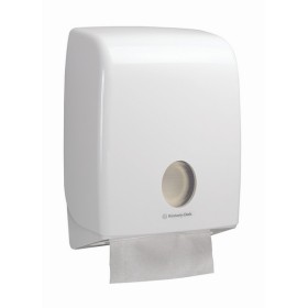 Kimberly-Clark Handtuchspender Aquarius – C-Fold 1 Stück
