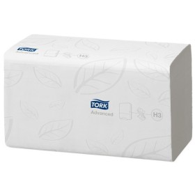 Tork Advanced Handtuch – H3 System 3750 Blatt (15 x 250)