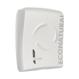 Lucart EcoNatural Flow Handtuchspender für C-,V- und Z-Falz 1 Stück