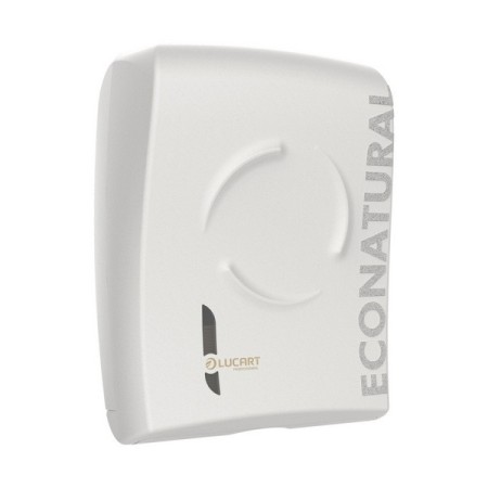 Lucart EcoNatural Flow Handtuchspender für C-,V- und Z-Falz 1 Stück
