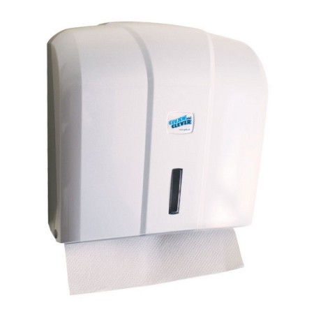 CLEAN und CLEVER Falthandtuchspender SMA 405 1 Stück