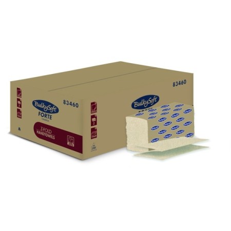 Bulkysoft Forte Havana Handtuch 3750 Stück (25 x 150)