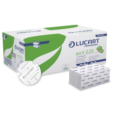 Handtuch V-Falz 720 Pakete