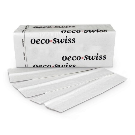 Oeco Swiss Comfort Handtuch 3072 Blatt (24 x 128)