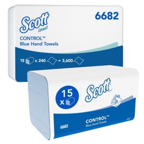 Handtücher Scott Control, 1-lagig 3600 Stück (15 x 240)