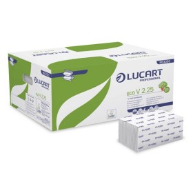 Lucart Eco Handtuch 3800 Blatt (20 x 190)