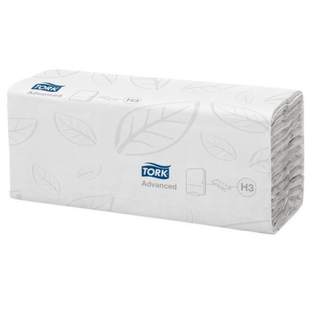 Tork Advanced Handtuch – H3 System 2560 Blatt (20 x 128)