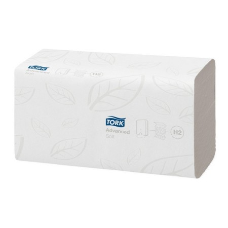 Tork Advanced Handtuch – H2 System 2856 Blatt (21 x 136)