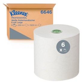 Kimberly-Clark Kleenex Handtuchrolle 6 Rollen