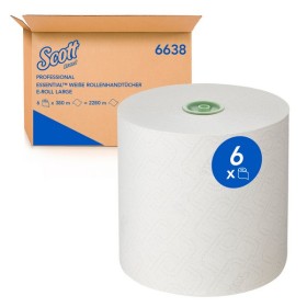 Kimberly-Clark Scott Essential Handtuchrolle 6 Rollen