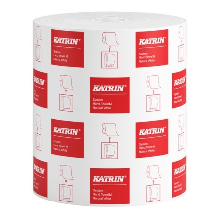 Katrin M2 System Handtuchrolle 6 Rollen