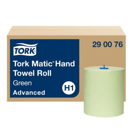 Tork Matic Advanced Handtuchrolle – H1 System 6 Rollen