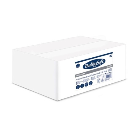 Bulkysoft Autocut Handtuchrolle 6 Rollen