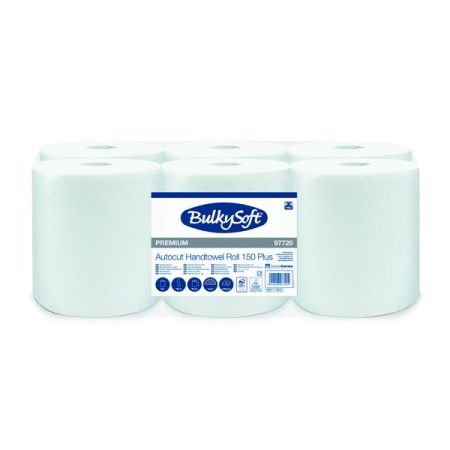 Bulkysoft Classic Handtuchrolle 6 Rollen