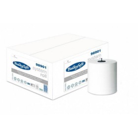 Bulkysoft Autocut Handtuchrolle 6 Rollen