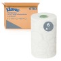 Kimberly-Clark Kleenex Ultra Slimroll Handtuchrolle 6 Rollen