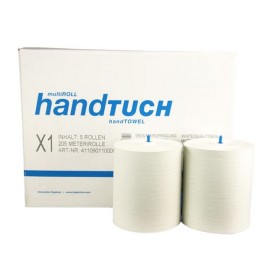 XIBU multiROLL X Handtuchrolle 5 Rollen