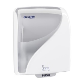 Lucart Rollhandtuchspender Autocut – Identity 1 Stück