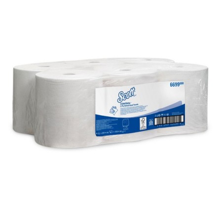 Kimberly-Clark Scott Control Rollenhandtuch 6 Rollen