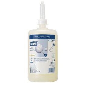 Tork Premium mild Flüssigseife – S1 System 6 Flaschen