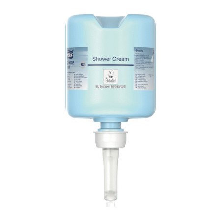 Tork Premium Flüssigseife Hair & Body Shampoo – S2 System 8 Flaschen