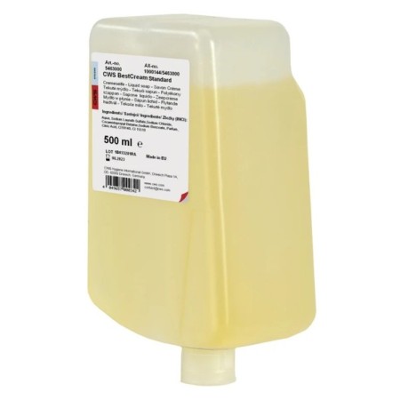 CWS BestCream Standard Slim Flüssigseife 12 Stück
