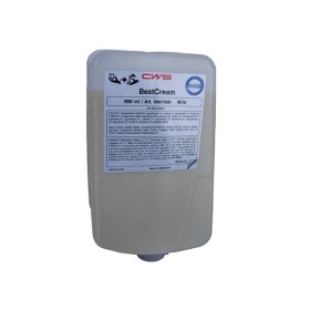 CWS BestCream Mild Seifencreme 12 Flaschen