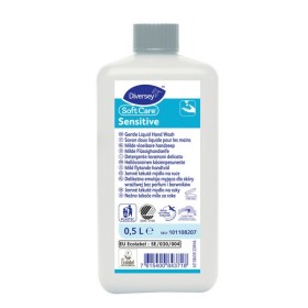 Soft Care Sensitive Milde Flüssighandseife 10 Flaschen