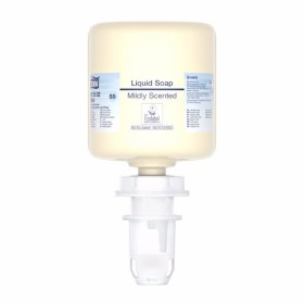 Tork Premium mild duftende Flüssigseife Mini - S5 System 8 Flaschen