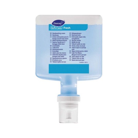 Soft Care Fresh Schaumseife 4 Stück