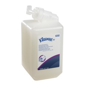 Kimberly-Clark Kleenex Haar- & Körpershampoo 6 Stück