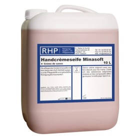 RHP Minasoft Handcrèmeseife 1 Bidon
