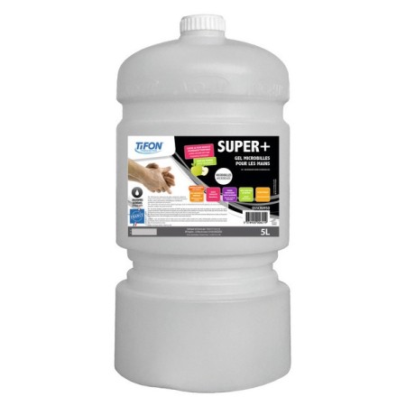 Super+ Reinigungsgel 4 Stück