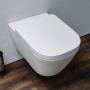LAUFEN MEDA WC-Sitz Absenkautomatik