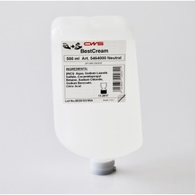 CWS BestCream Neutral Seifencreme 12 Stück
