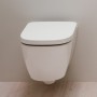 LAUFEN MEDA WC-Sitz Absenkautomatik
