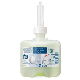 Tork Premium Luxus Flüssigseife Hair & Body – S2 System 8 Flaschen