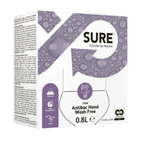 SURE Antibac Hand Wash Free Flüssigseife 6 Stück