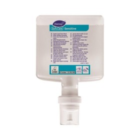 Soft Care Sensitive Milde Flüssighandseife 4 Stück
