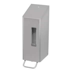 Seifen- u. Desinfek- tionsmittelspender 600 ml 1 Stück