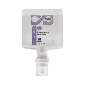 SURE Antibac Hand Wash Free Flüssigseife 4 Flaschen