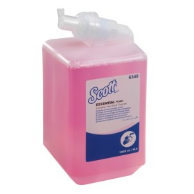 Kimberly-Clark Scott Essential Schaumseife 6 Stück