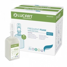 Lucart Identity Schaumseife Frequent Foam 6 Stück