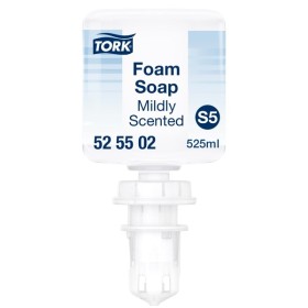 Tork Premium mild duftende Schaumseife Mini – S5 System 8 Flaschen