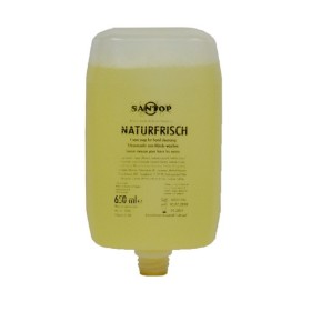 Naturfrisch Schaumseife 9 Stück