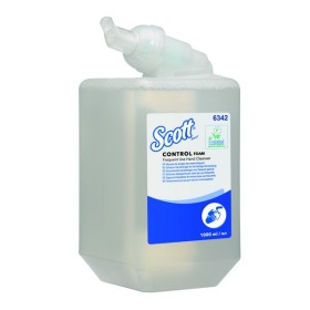 Kimberly-Clark Scott Control Schaumseife 6 Stück